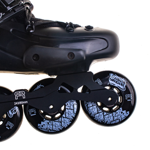 Role SEBA FR1 80 Negru size 40 - imagine 9