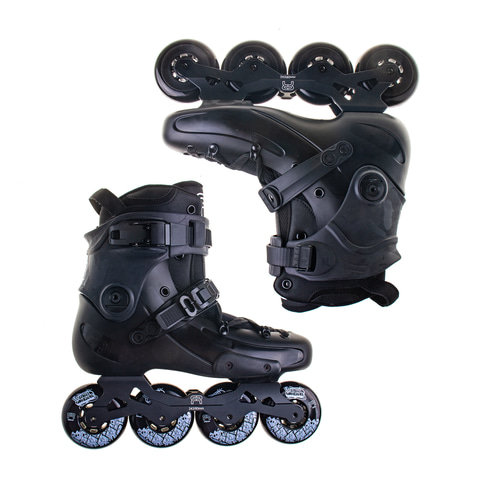 Role SEBA FR1 80 Negru size 46 - imagine 13