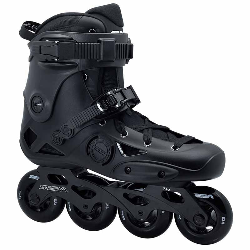 Role SEBA E3 80 PREMIUM Negru size 46 - imagine 2