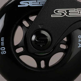 Role SEBA E3 80 PREMIUM Negru size 46 - imagine 10