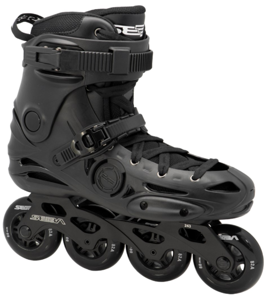 Role SEBA E3 80 PREMIUM Negru size 46