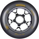 Roți Powerslide Ally 110mm gri închis 2 bucăți, pentru trotinete, model 804776, SKU 30510 - imagine 1