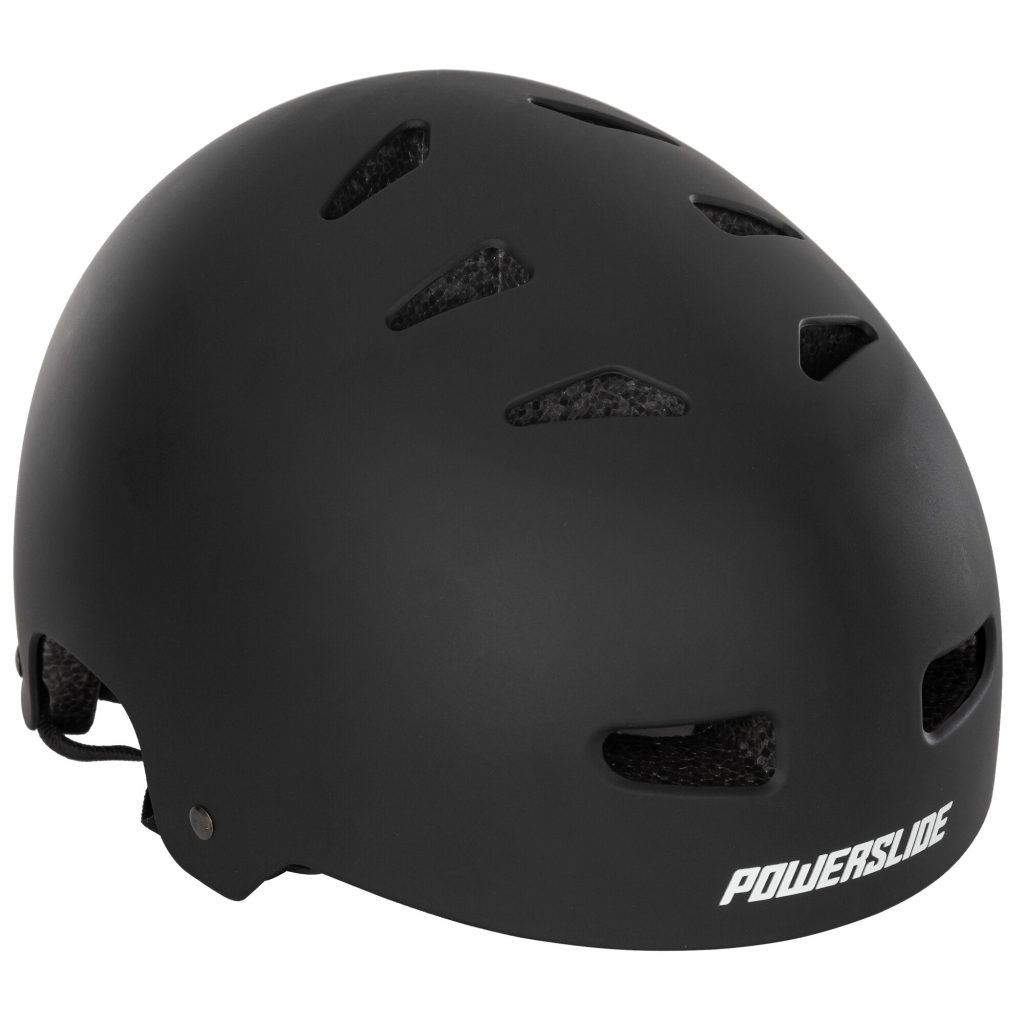 903288 Casca Powerslide AllRound BlackR dimensiune 55-58