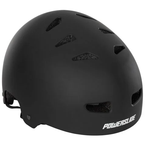 903288 Casca Powerslide AllRound BlackR dimensiune 55-58