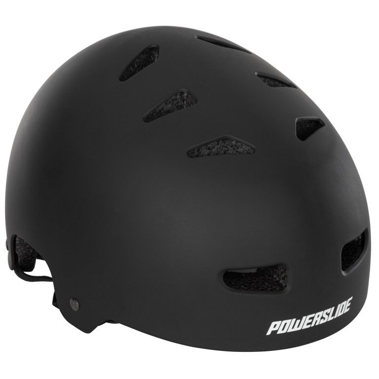 903288 Casca Powerslide AllRound BlackR dimensiune 55-58