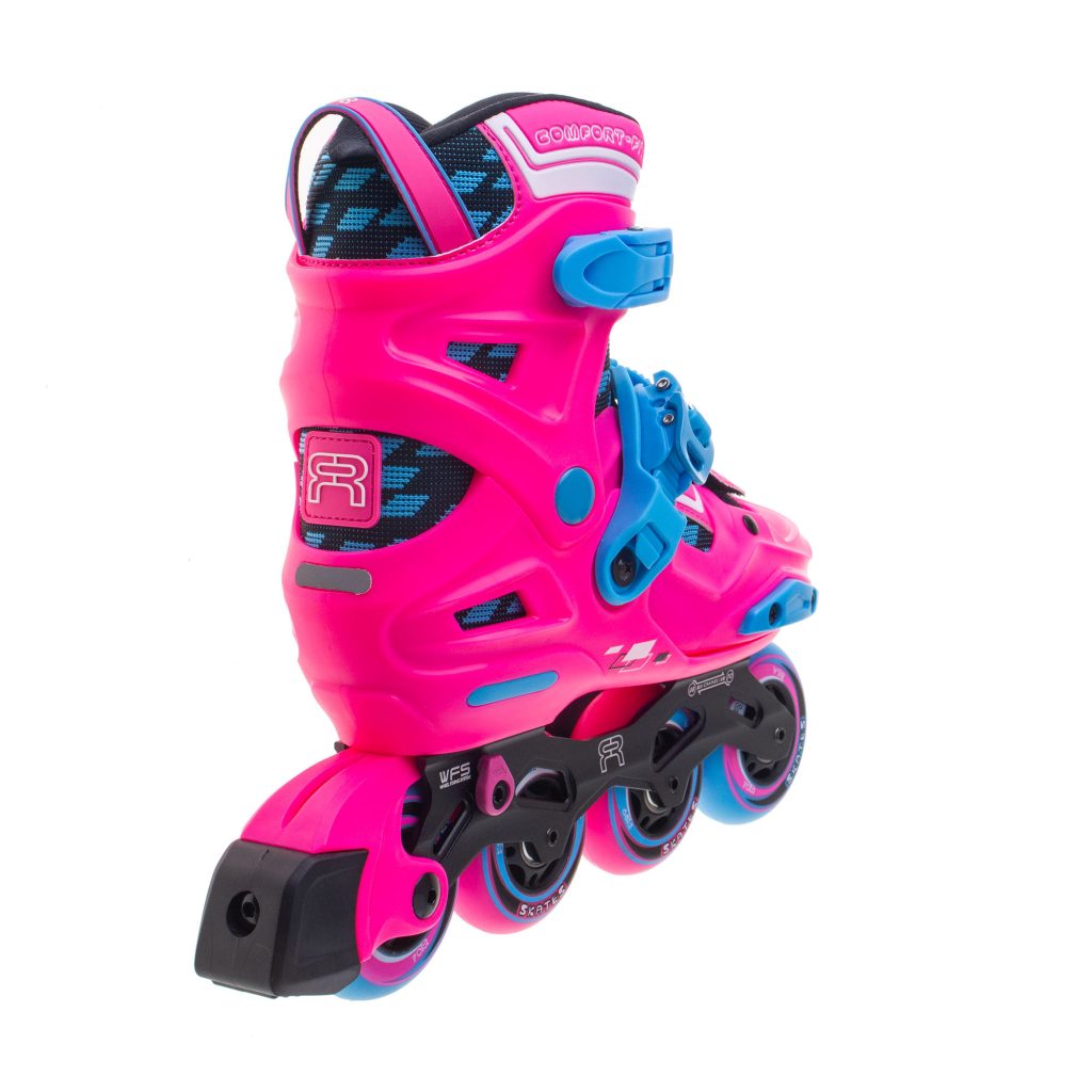 Role pentru copii Seba EZX – PINK, size 37-40, cod, 25FRSK-EZX-PK - imagine 8