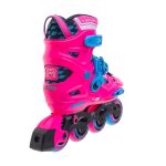 Role pentru copii Seba EZX – PINK, size 37-40, cod, 25FRSK-EZX-PK - imagine 8