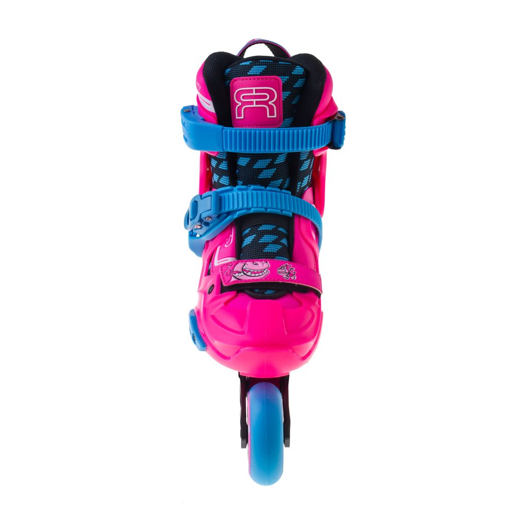 Role pentru copii Seba EZX – PINK, size 37-40, cod, 25FRSK-EZX-PK - imagine 7