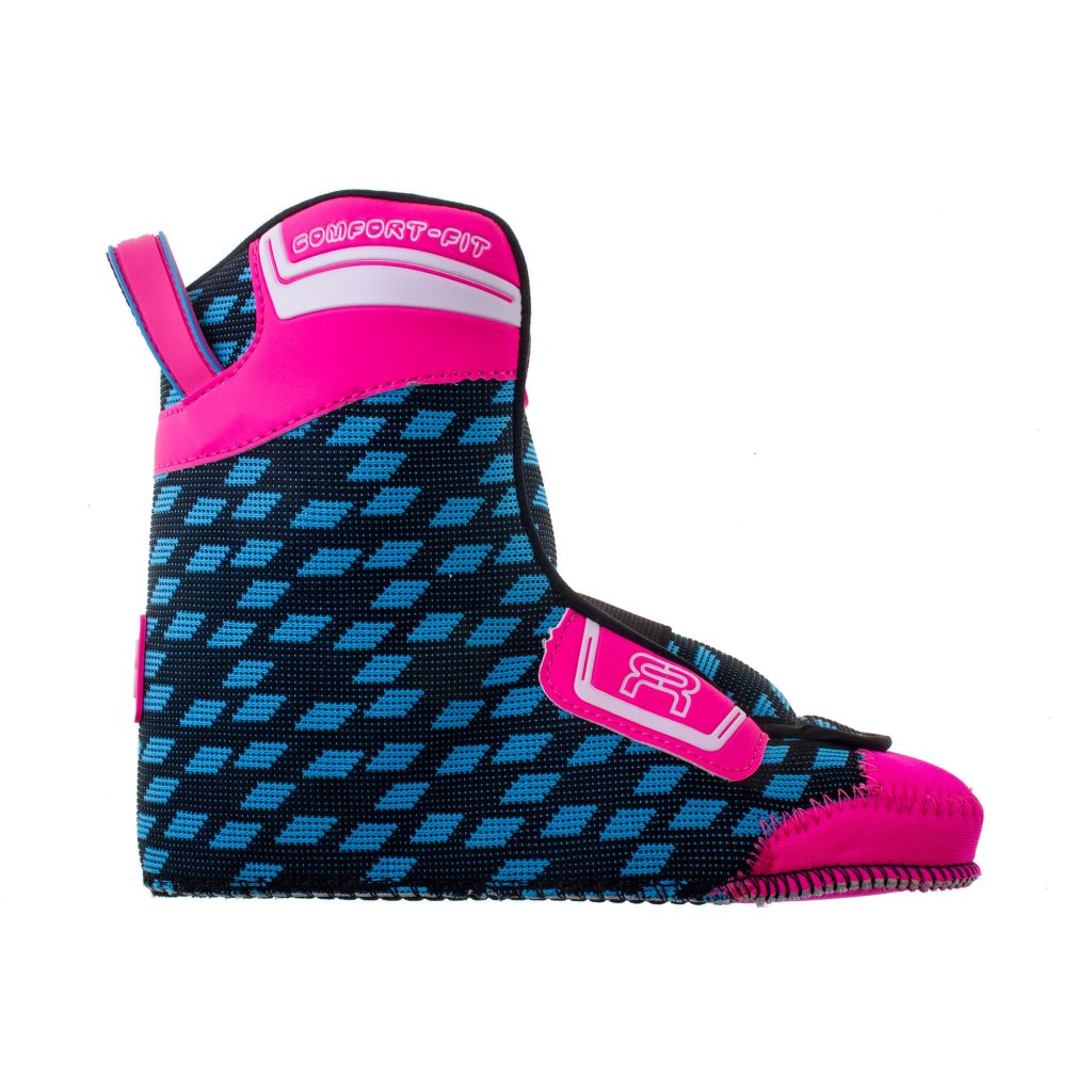 Role pentru copii Seba EZX – PINK, size 37-40, cod, 25FRSK-EZX-PK - imagine 6