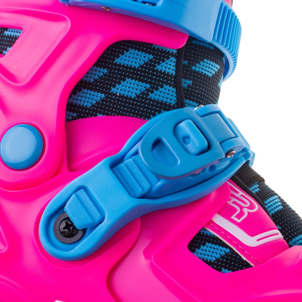 Role pentru copii Seba EZX – PINK, size 37-40, cod, 25FRSK-EZX-PK - imagine 2
