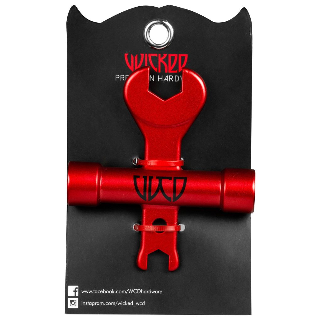 310047 Hexagon Wicked X instrument