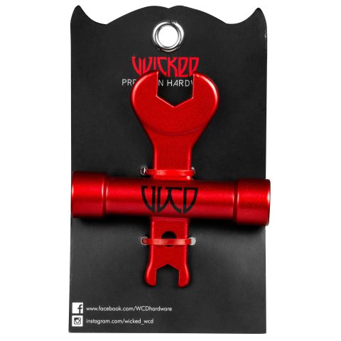 310047 Hexagon Wicked X instrument