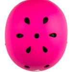 Set Role pentru fitness, Powerslide, Rocket Motley 940711, 33-36 ajustabile pe 4 mărimi, cadru GFRP, roți 8 + Cască, Rollerblade, RB JR HELMET (CE), M, 060H010 - imagine 7