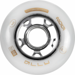 Roți pentru role Powerslide Ally 80 Natural 4-pack, SKU 30280, Model 811850 - imagine 1