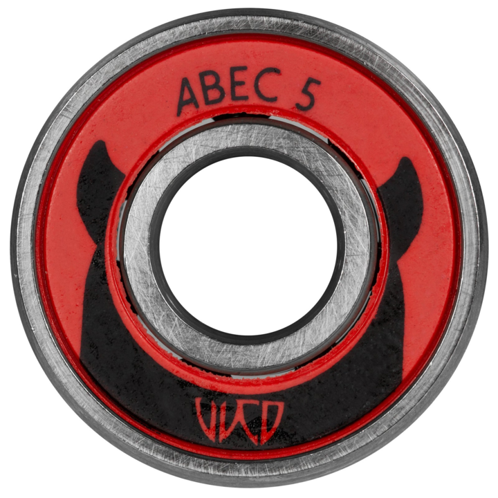 310009 Подшипникик WICKED Abec 5 608 16-pack