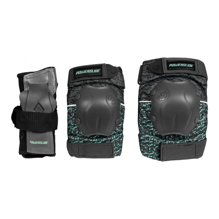 903243 Powerslide PS Standart Tri Pack Women Size L