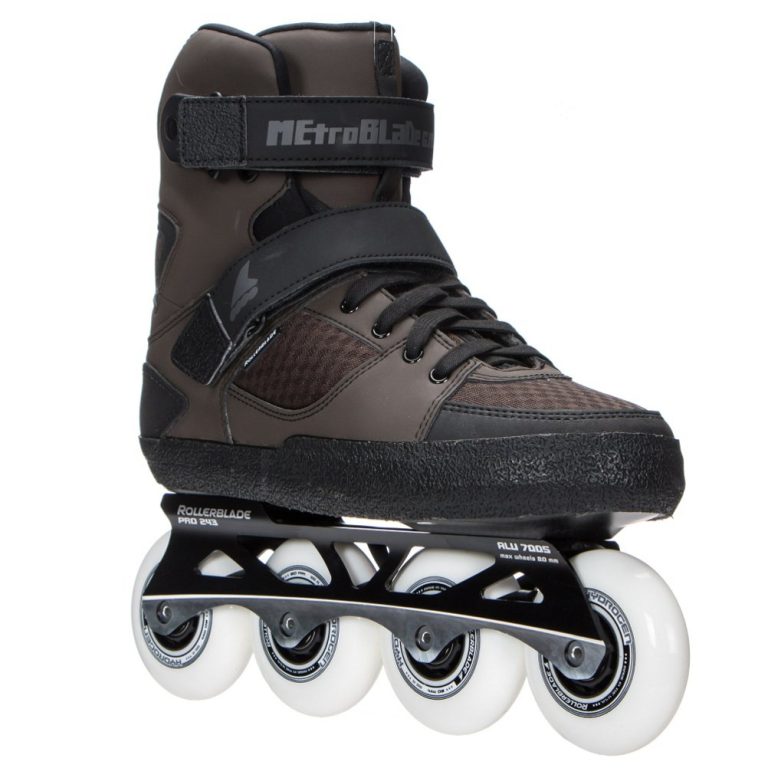 07620900107 METROBLADE GM BROWN Size 38.5