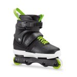 078481009C5 NJR NERO/VERDE ACIDO Size 37-38.5 - imagine 1