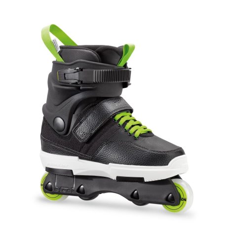078481009C5 NJR NERO/VERDE ACIDO Size 37-38.5