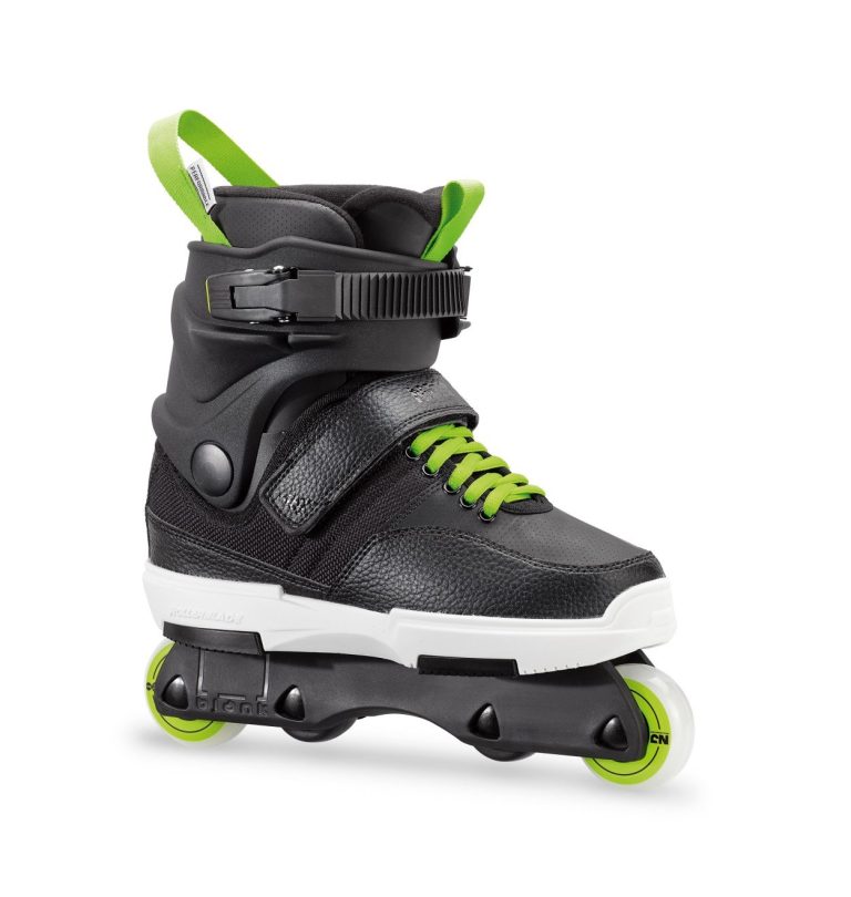 078481009C5 NJR NERO/VERDE ACIDO Size 37-38.5