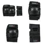 903259 Powerslide Defense One Basic Kids Tri-Pack - imagine 1