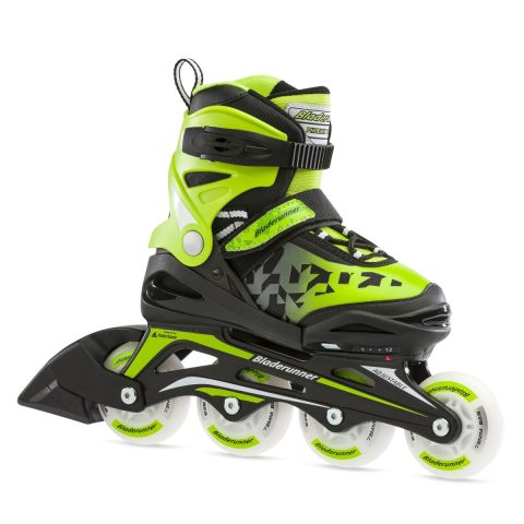 Rollerblade PHOENIX FLASH NERO/VERDE Size 33-38