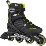 Role 079588001A1 SPIRITBLADE NERO/LIME Size 42 - imagine 1