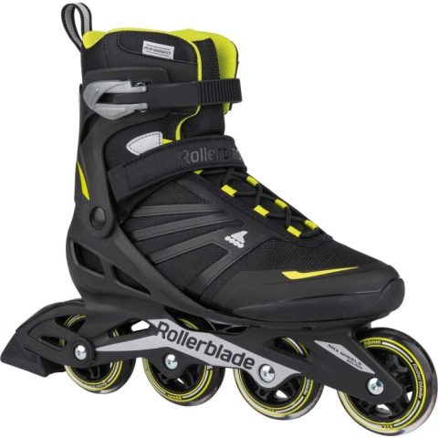 Role 079588001A1 SPIRITBLADE NERO/LIME Size 42