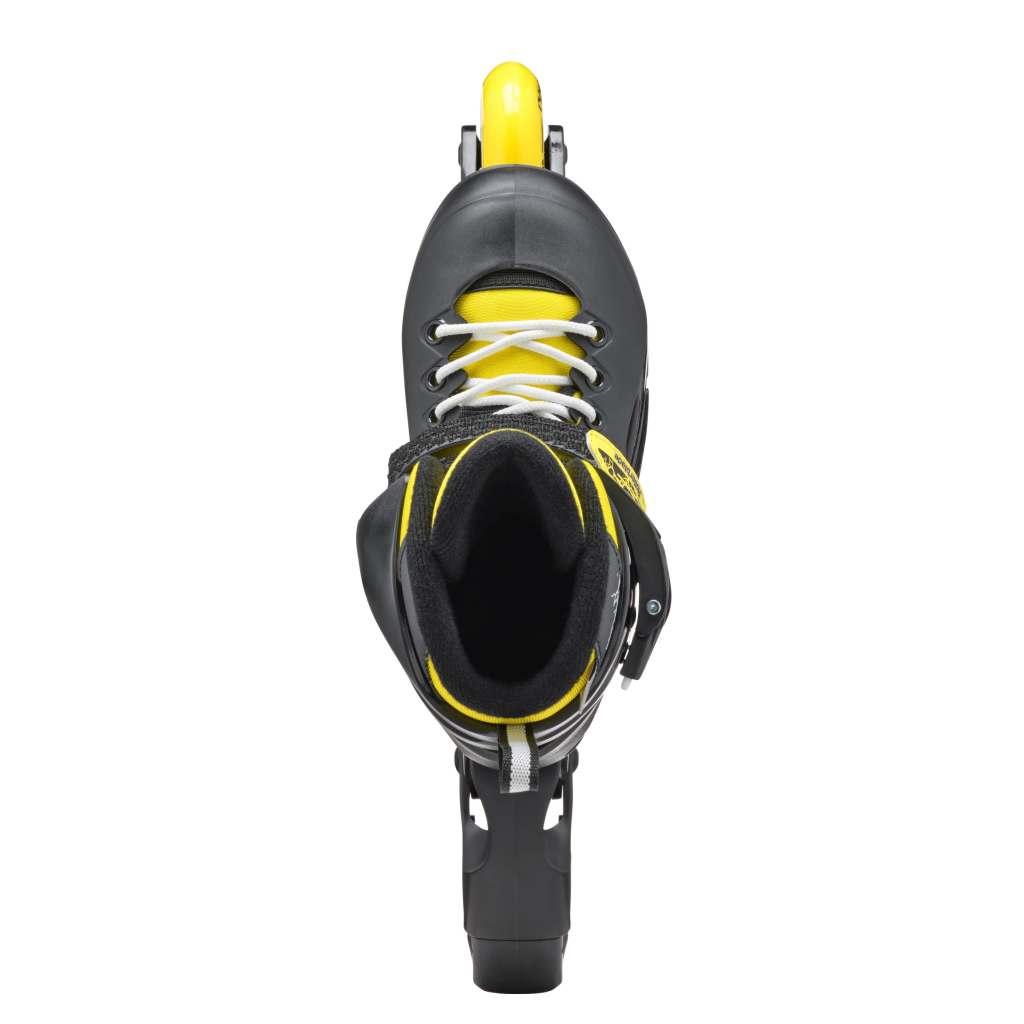 Role, Rollerblade, FURY, 29-33, 7373500800, NERO/GIALLO - imagine 6