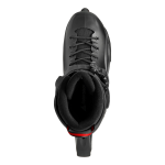 Роликовые коньки Rollerblade RB 80, размер 39, черный/красный — изображение 6
