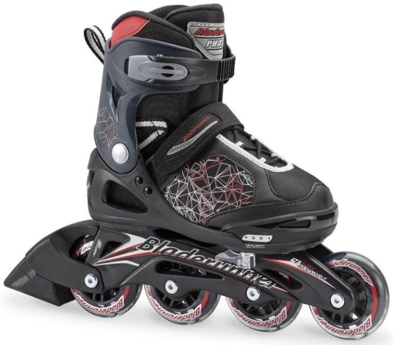 Patine cu role Bladerunner Phaser Combo, size 28-32