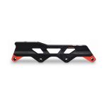 068V1100100 243 ROCKERED FRAME (1PR) BLACK - imagine 1