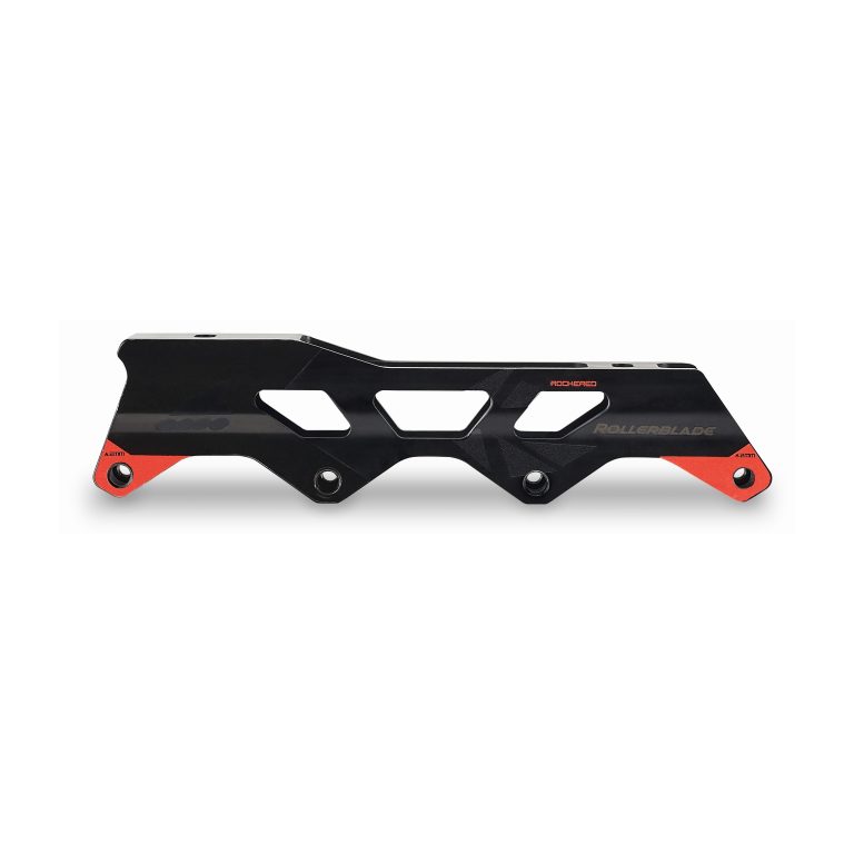 068V1100100 243 ROCKERED FRAME (1PR) BLACK
