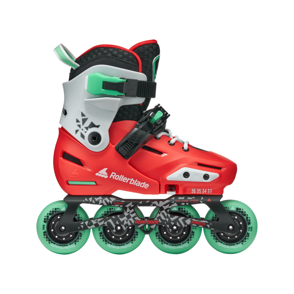 Role Rollerblade APEX 86B0751510DG01, mărimea 37-40 - imagine 4