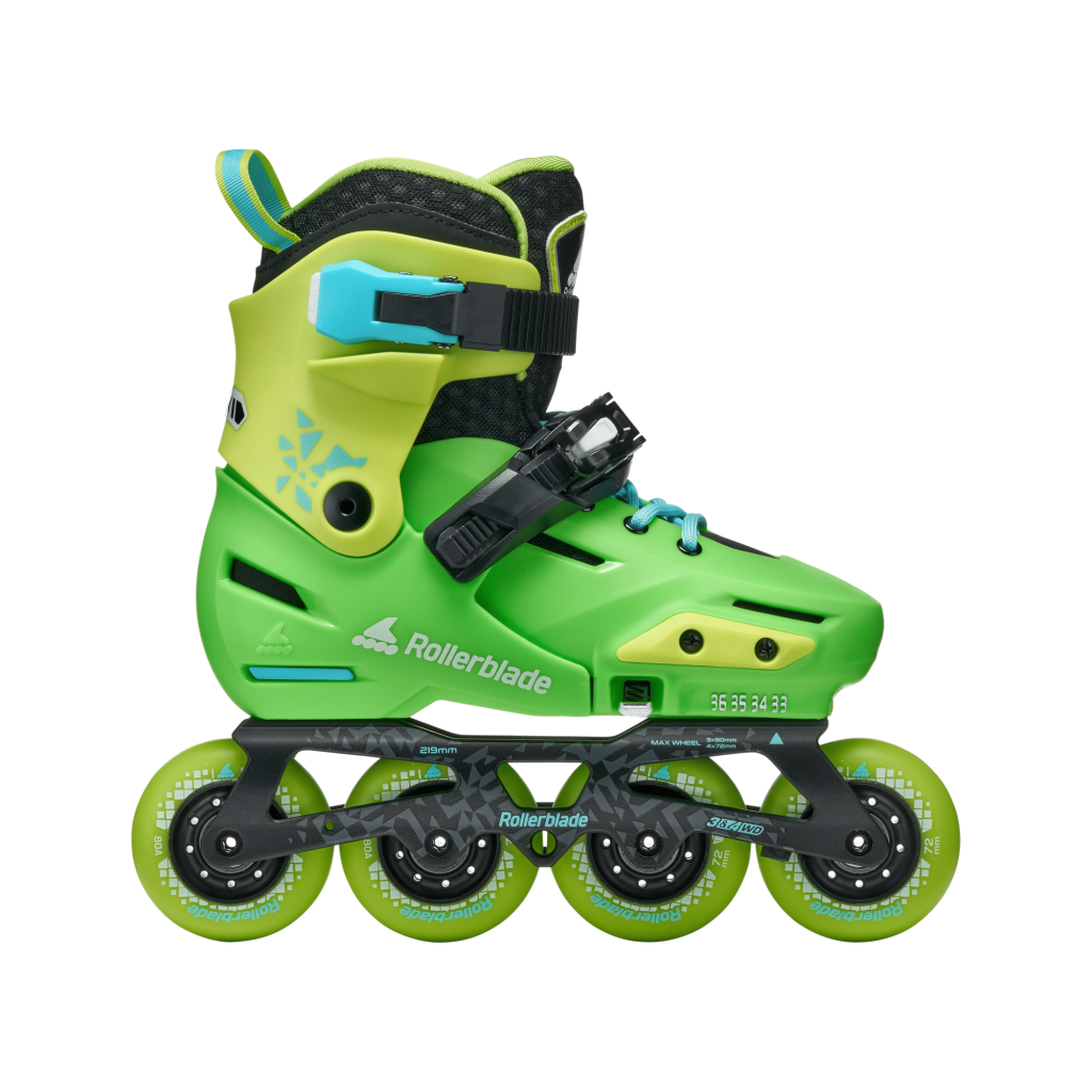 Role Rollerblade APEX 86B0751510GB01, mărimea 33-36.5 - imagine 4