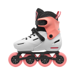Role, Rollerblade, APEX, 86B0751510HD01, PLATINO/CORALLO - imagine 3