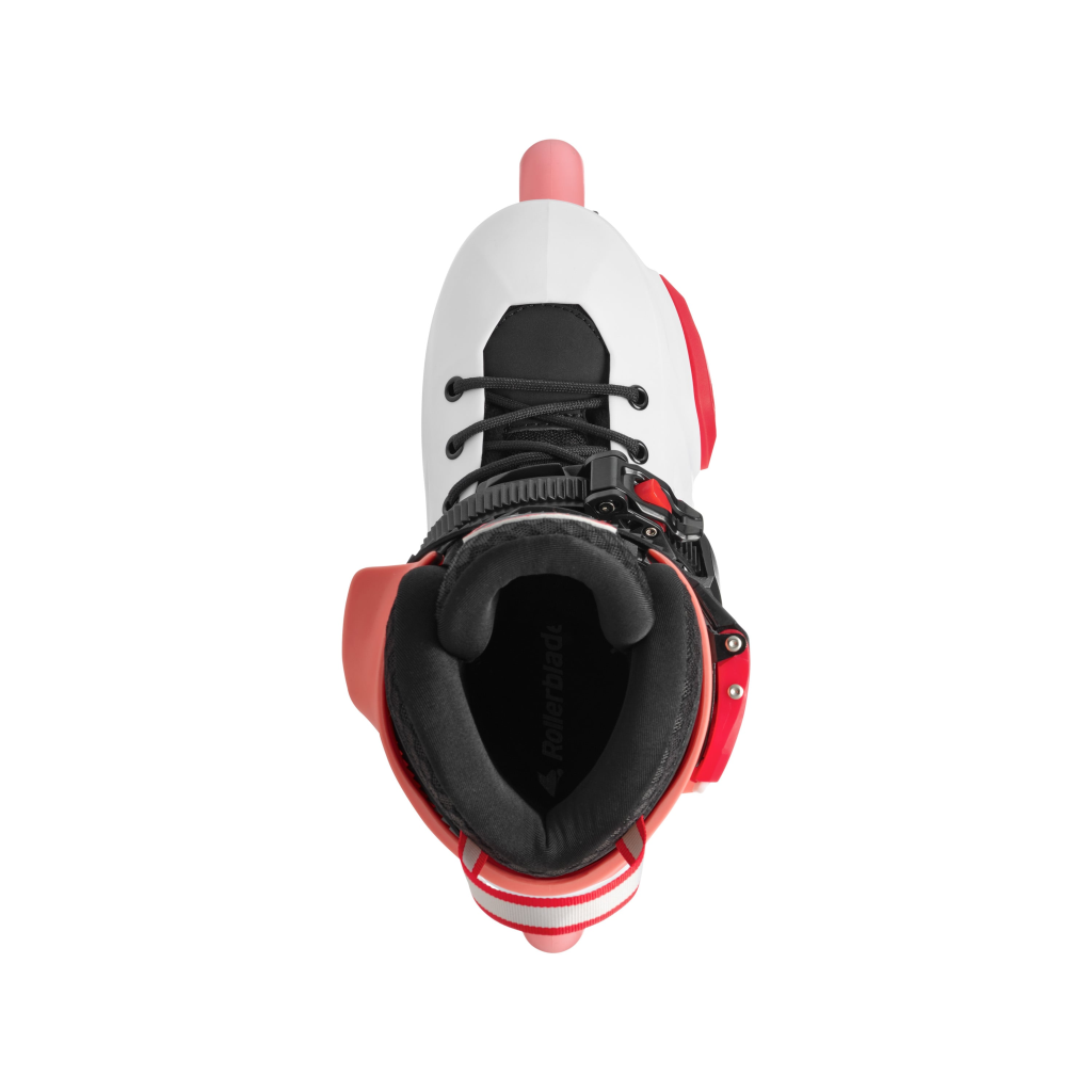 Role, Rollerblade, APEX, 37-40.5, 86B0751510HD01, PLATINO/CORALLO - imagine 6