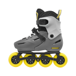 Role, Rollerblade, APEX, 86B0751510NB01, CARBONE/GIALLO - imagine 3