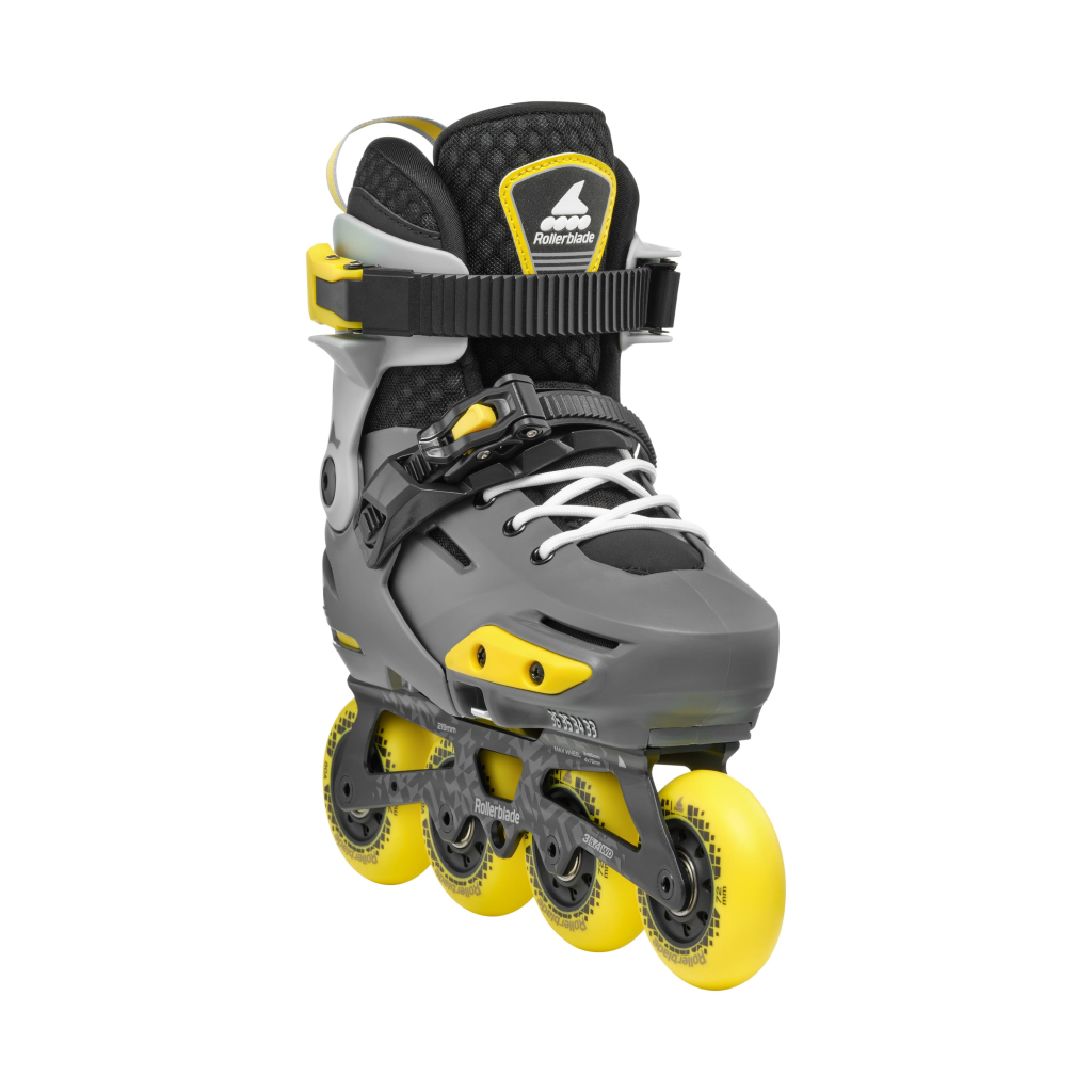 Set Role 29-32 Rollerblade Apex Premium + Protecție + Cască, Abonament Cadou - imagine 11