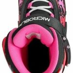 Role, Rollerblade, MICROBLADE SL, , NERO/CORALLO - imagine 11