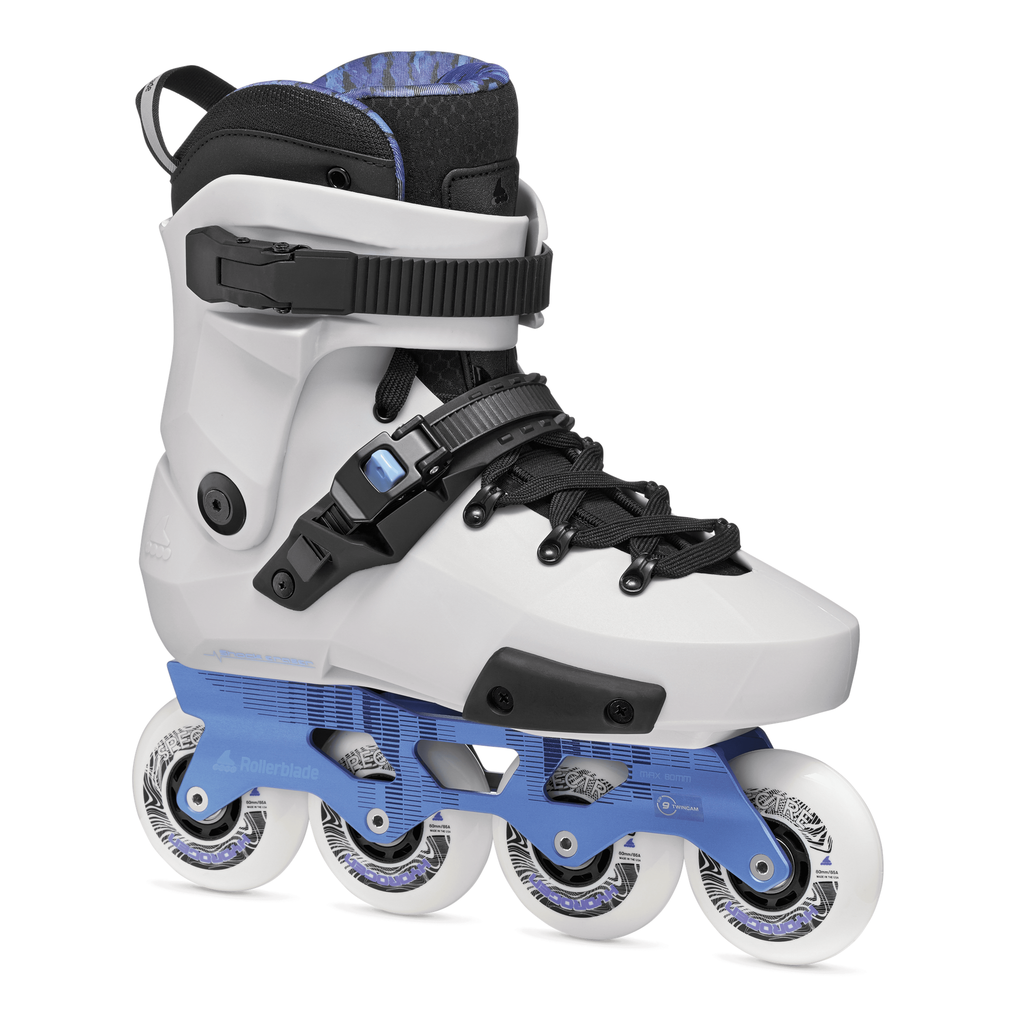 Role Rollerblade TWISTER XT 86B0760130HE04, mărimea 38-38.5