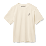 Tricou pentru patinaj cu role Rollerblade BLANK T-SHIRT LOVEFACES 86L0650020A017, mărimea M - imagine 1
