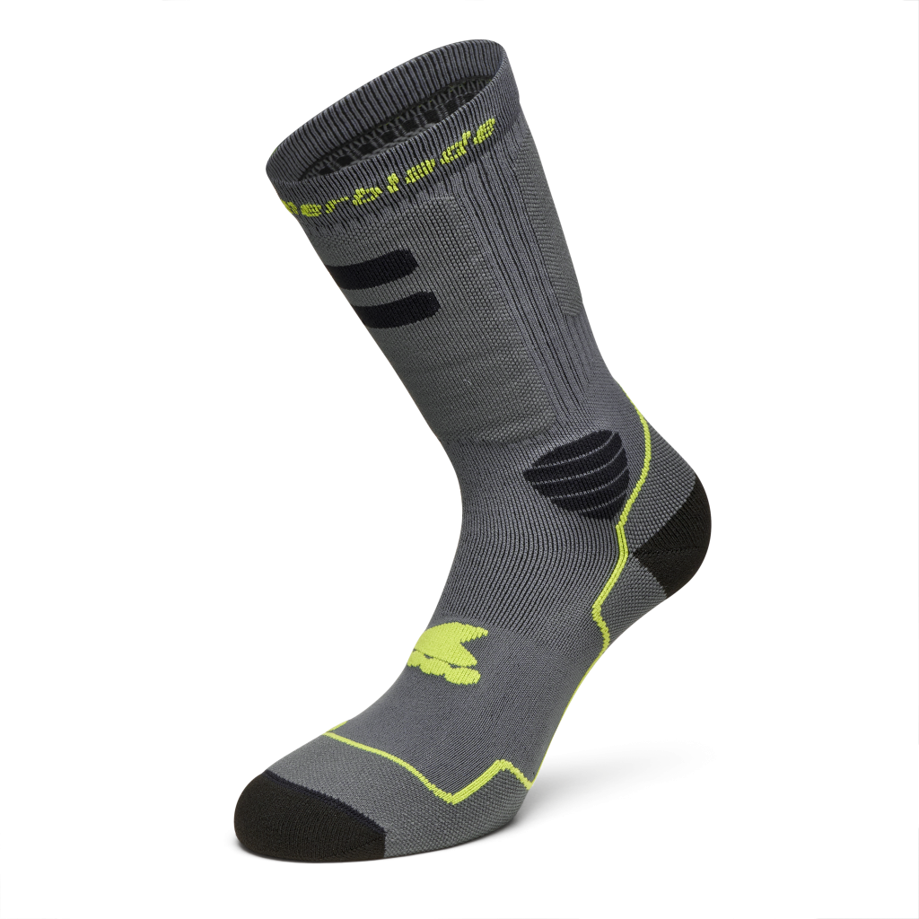 Șosete performante pentru bărbați Rollerblade HIGH PERFORMANCE SOCKS 86L06A5010HB01, mărimea 39-42