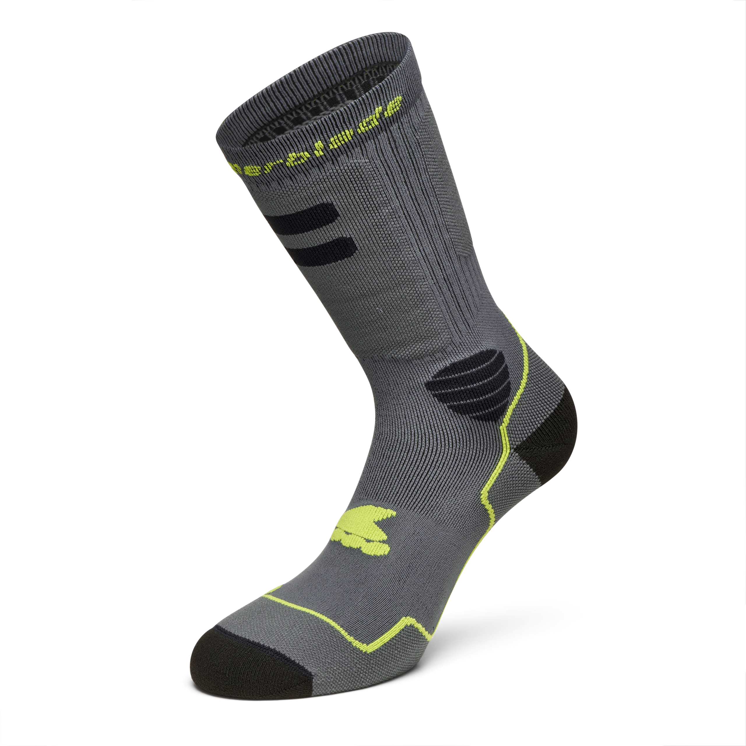 Șosete performante pentru bărbați Rollerblade HIGH PERFORMANCE SOCKS 86L06A5010HB01, mărimea 39-42