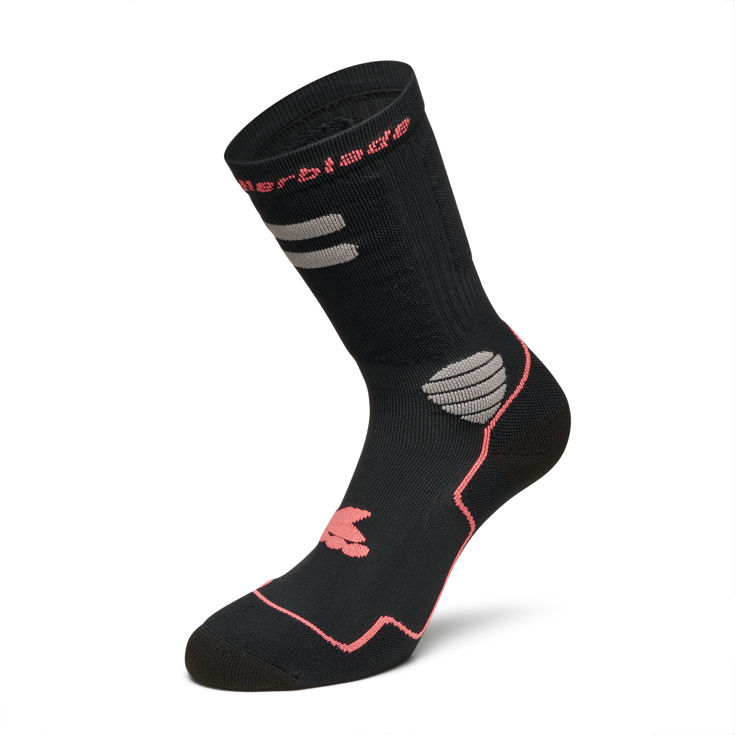 Șosete pentru role Rollerblade HIGH PERFORMANCE SOCKS 86L06A5010ND02, mărimea S