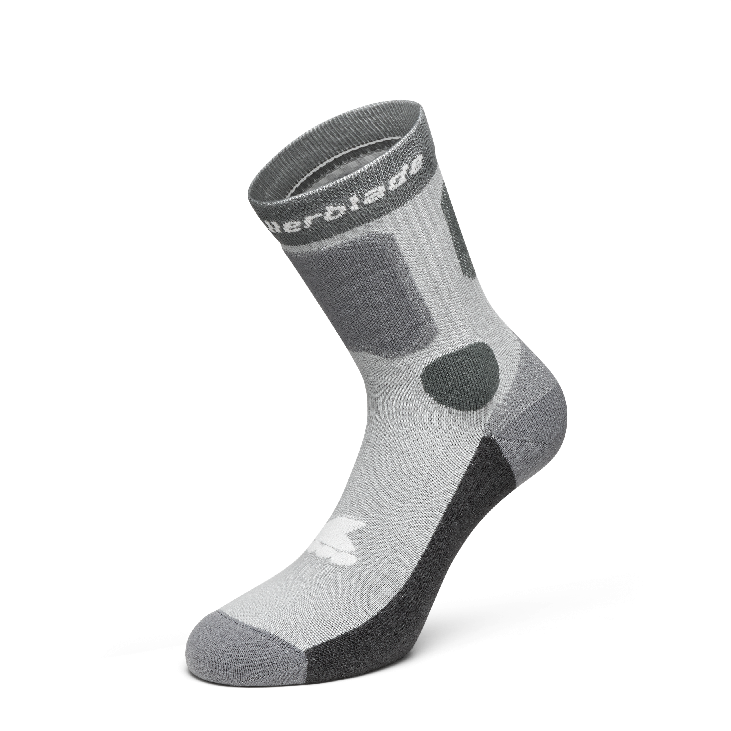 Șosete pentru patinaj Rollerblade SKATE SOCKS 86L06A5030H025, mărimea 35-38