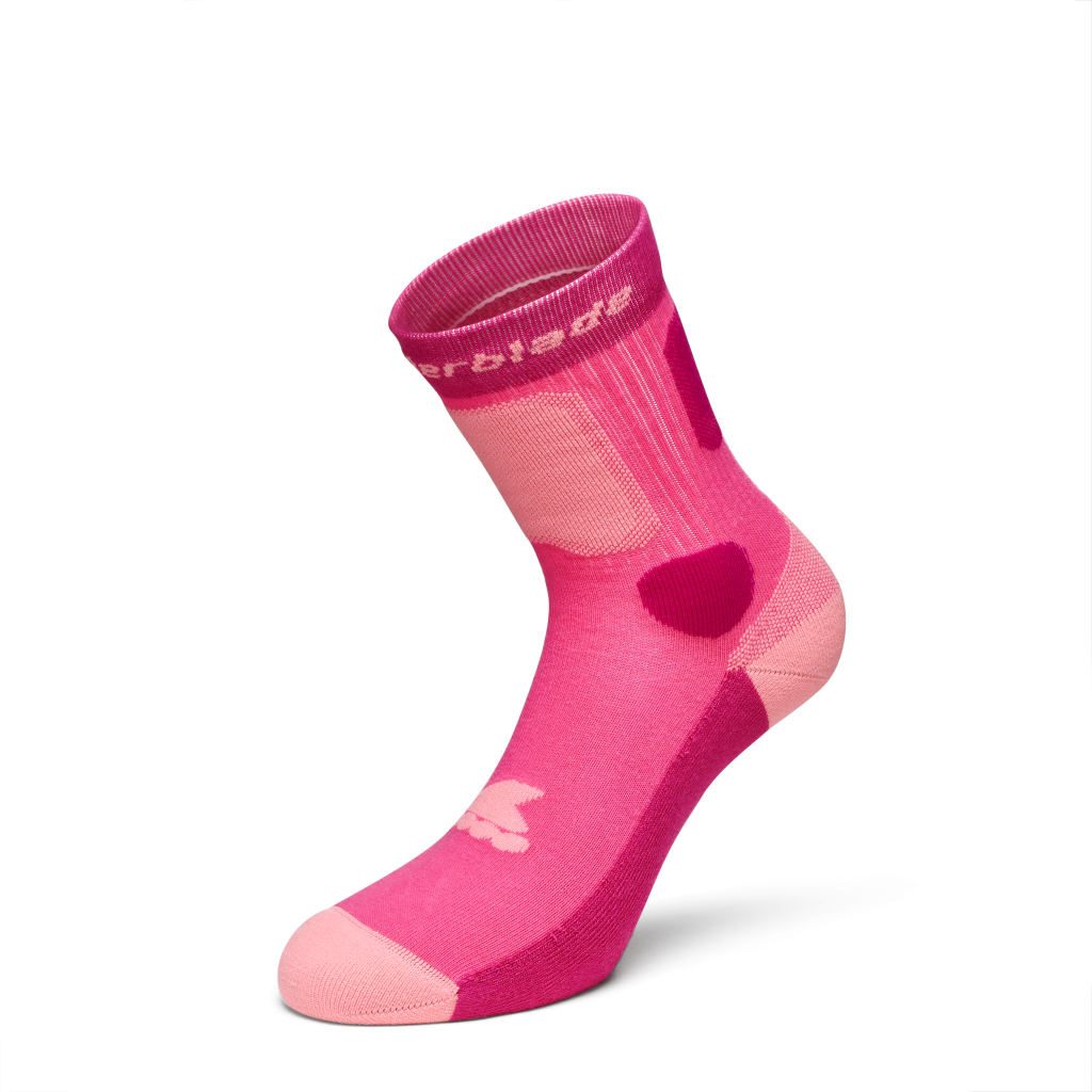 Șosete pentru patinaj pe role Rollerblade SKATE SOCKS 86L06A5030J001, mărimea S