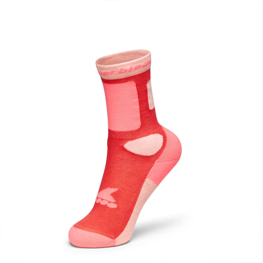 Șosete pentru patinaj pe role pentru copii Rollerblade KIDS SOCKS 86L06A5050J001, mărimea S
