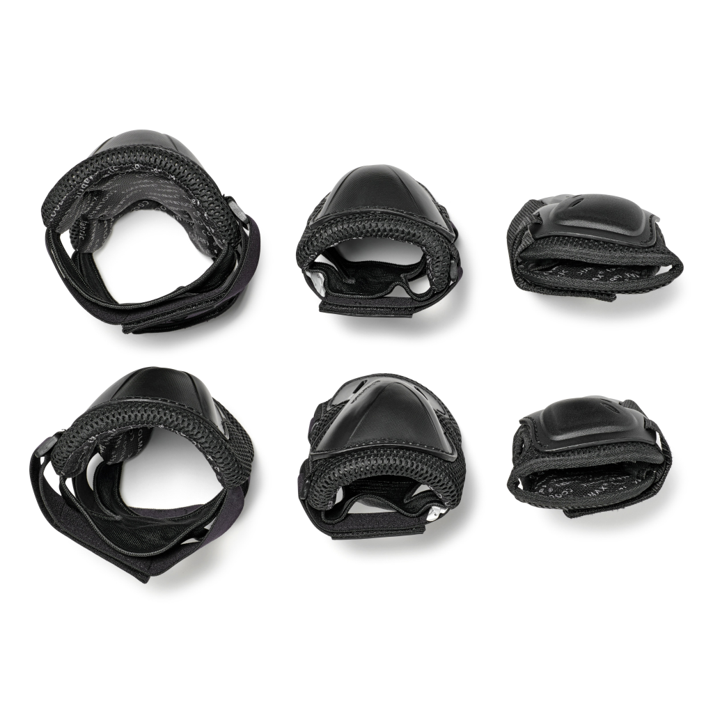 Set de protecție Rollerblade EVO PRO GEAR 3 PACK 86P065P010N001, mărimea L - imagine 3