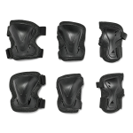 Set de protecție Rollerblade EVO PRO GEAR JUNIOR 3 PACK 86P065P020N001 - imagine 1